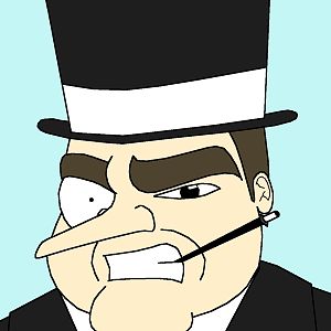 The Penguin.