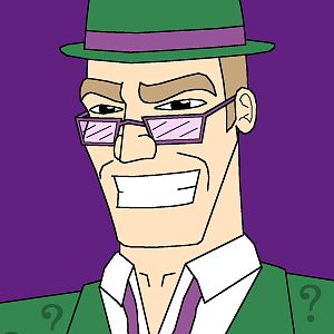 The Riddler.