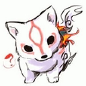Okami Amaterasu Avatar