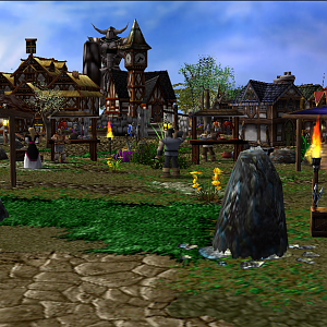 Sierraville Market.