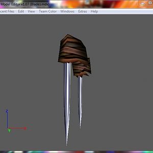 -Pepper-'s request: Assassin's creed sheathed blade(s)