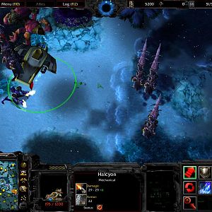 Warcraft 3 Bugs Found 1