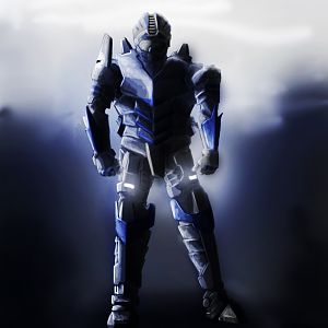 Wraith concept art