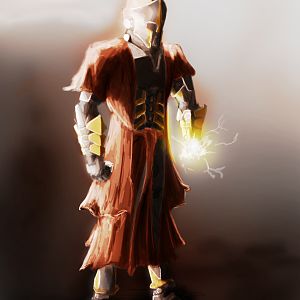 Vishnzen concept art
