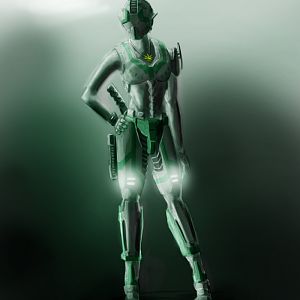 Juliana Concept art