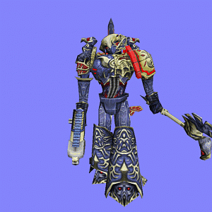 Chaos Sorceror