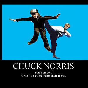 Norris + Beiber =