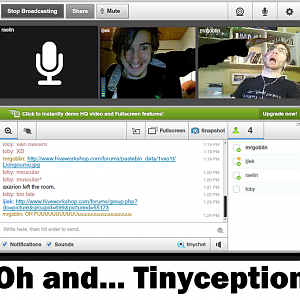 Tinyception