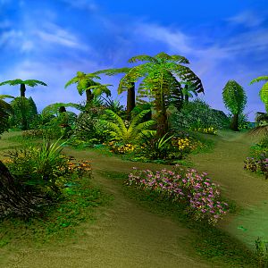 BnG II Terrain