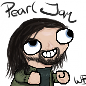 Fsjal of Eddie Vedder
