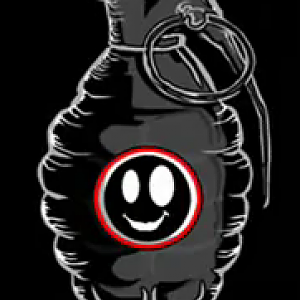 peace grenade o¸O
