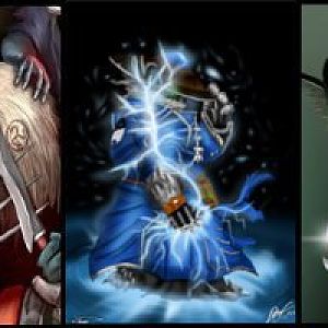 dota heroes