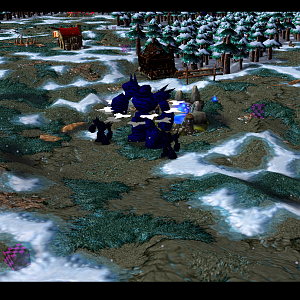 NEW SC FROSTY WOODS 3