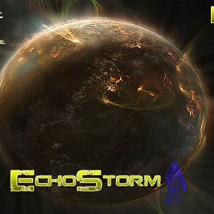 Echostorm Cover