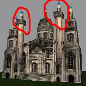 eubz's cathedral