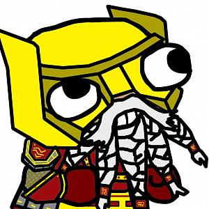 Blacksmith FSJAL

http://nerovesper.deviantart.com/art/Blacksmith-Fsjal-284238692