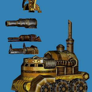 tank attachments