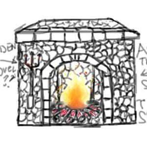 Fire Place