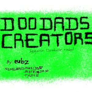 DOODADS CREATORS