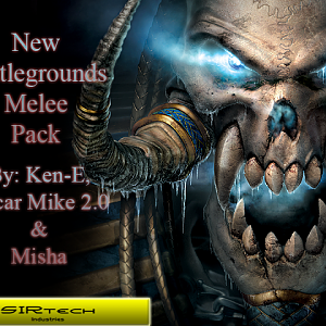 Ken E melee maps