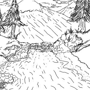 Grizzly land