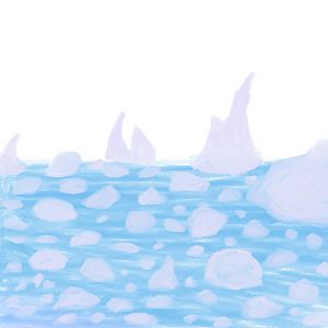 Ice Rocky