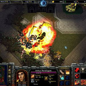 Drachen Fire 1
