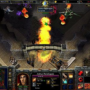 Fire Dash Gate