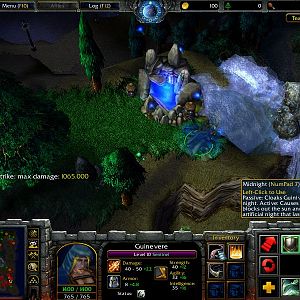 Midnight and Aerial Strike Max Dmg