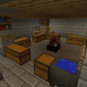 My warehouse. (Cellar/Basement)

Friends dedicated server: tinyville.dyndns.org
Hope to see you there!