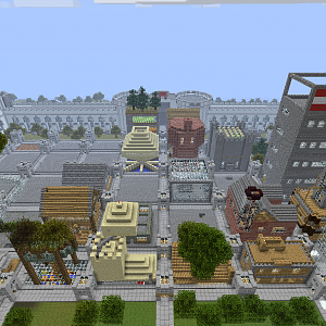 West (cheaper city) where all the member buy lots!

Friends dedicated server: tinyville.dyndns.org
Hope to see you there!