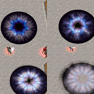 Shadow Pulsar
A slam SFX