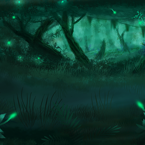 Swamp of Lights