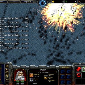 posi destroy from method control