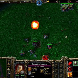 minor leak