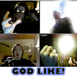 GODLIKE