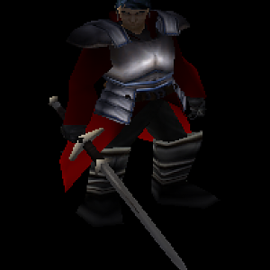Steelplate & Greatsword
