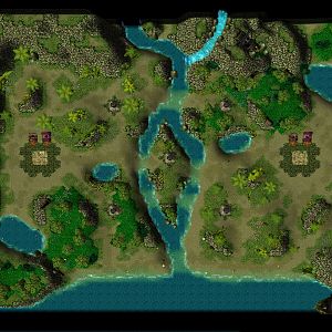 Terrain of the Battle Zone gamemode (as seen in version 0.66)

Screenshot taken from editor.