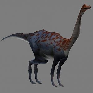 LowPolyDino -