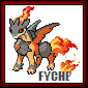 Fyche
My Favourite by far. It just works so well. The Wings, Armor, Crystal. It looks fantastic. For me at least
