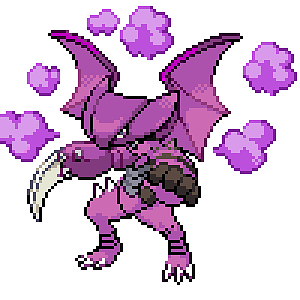 Toxikai
I was so happy with this one I did a recolour. But this one probably looked better. This is definitely by far one of my favourites.
