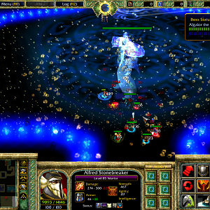 Algalor the Time Watcher 6