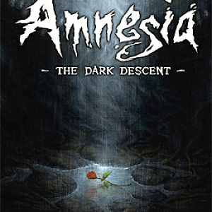 Amnesia The Dark Descent Cover Art