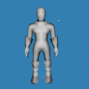 Iron Man thingy