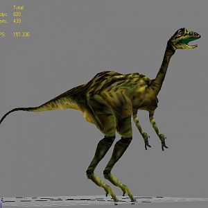 Latest dino model