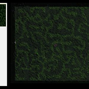 Entire Map Terrain