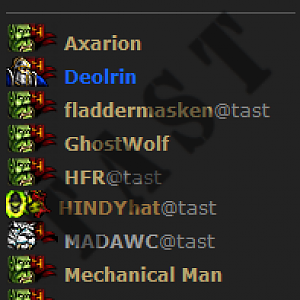 ~ Halfway to Tast Supremacy ~