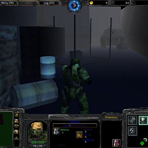 Project Ghost UI