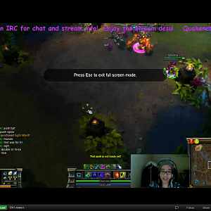 Impressive Blitz Build by Chu8