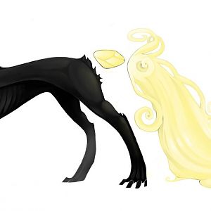 demon dog
difficult to animate tail